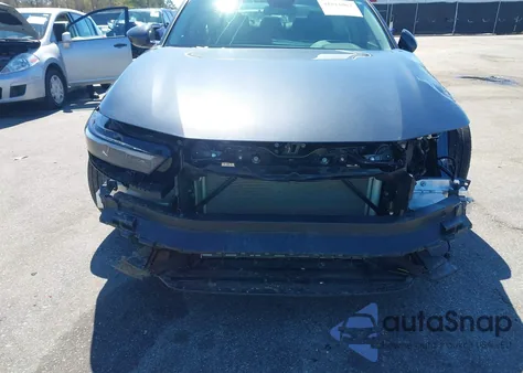 2024 Honda Accord Ex z USA, uszkodzony, nr VIN 1HGCY1F3XRA024781